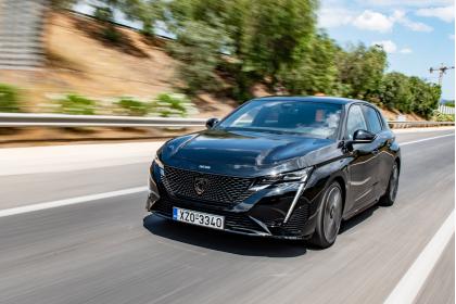 Test: Peugeot 308 1.5 BlueHDi EAT8 130PS GT